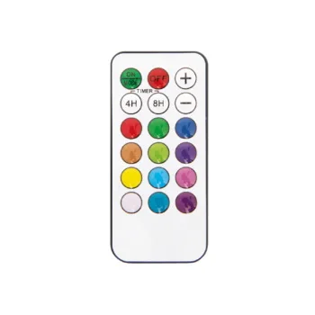 Home lampice za jelku sa 100 višebojnih LED dioda ML112RGB-2